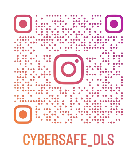 QrCodeInstagramCyberSafeDLS